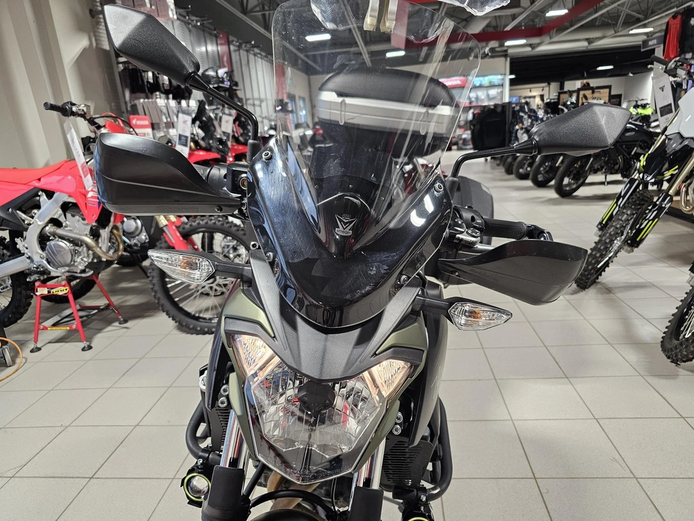 2018 Kawasaki Z650 Abs