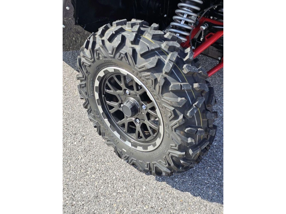 2025 Kawasaki Teryx4™ S Le