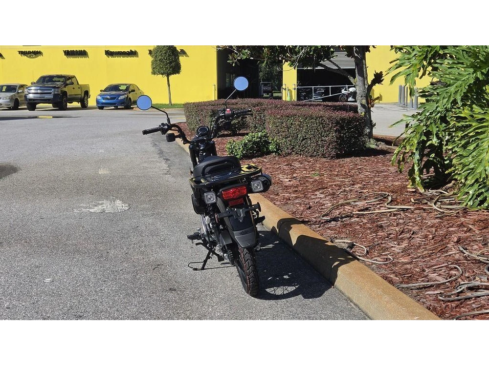 2026 Honda Trail125