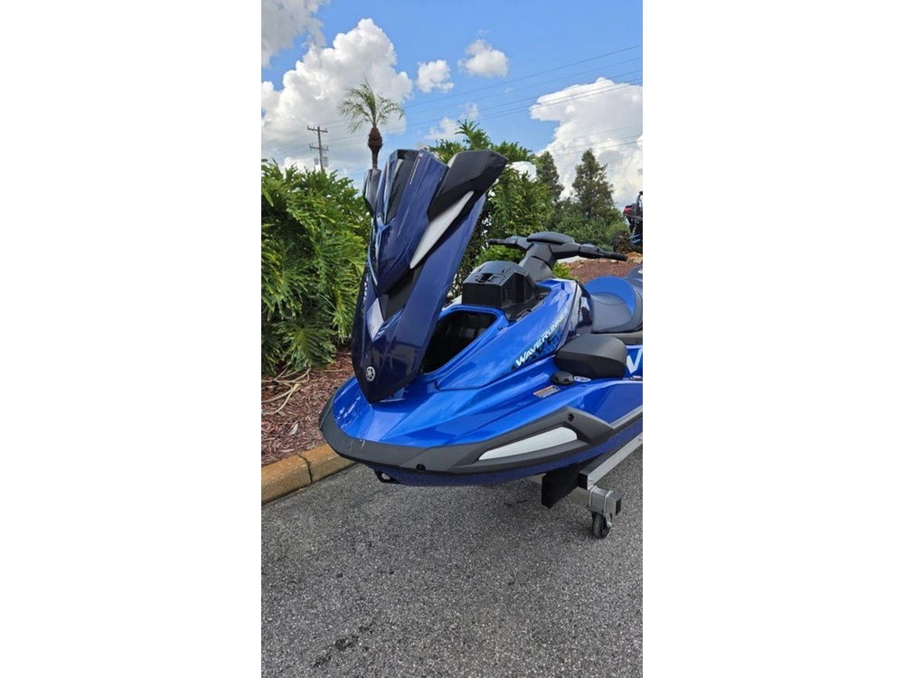 2026 Yamaha Vx® Limited Ho