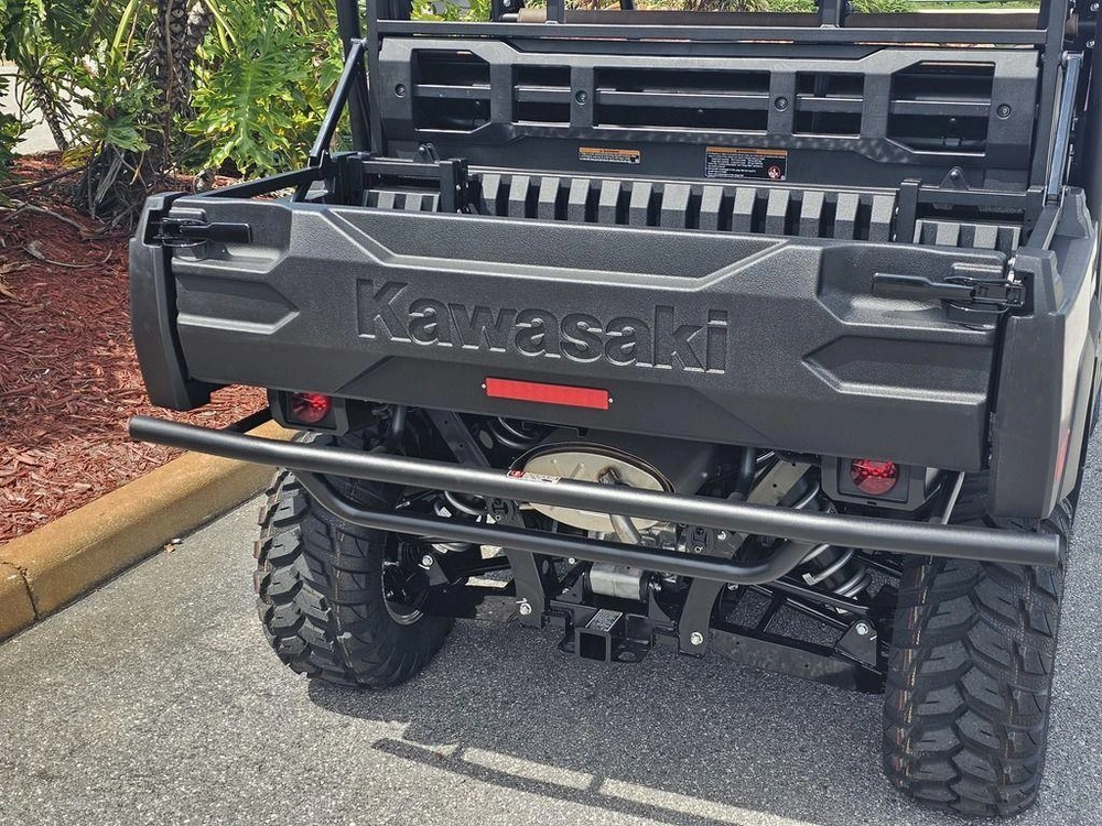 2027 Kawasaki Mule Pro-fxt™ 1000 Platinum Ranch Edition