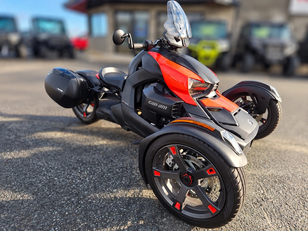 2019 Can-am Ryker 900
