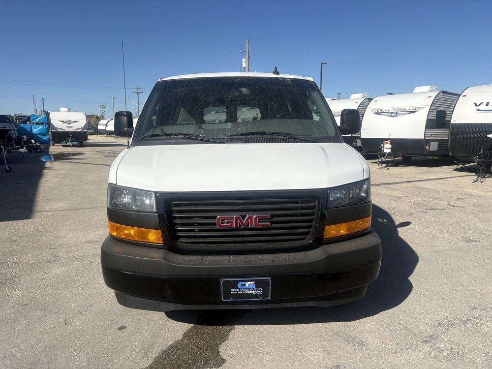 2021 Gmc Savana Ls