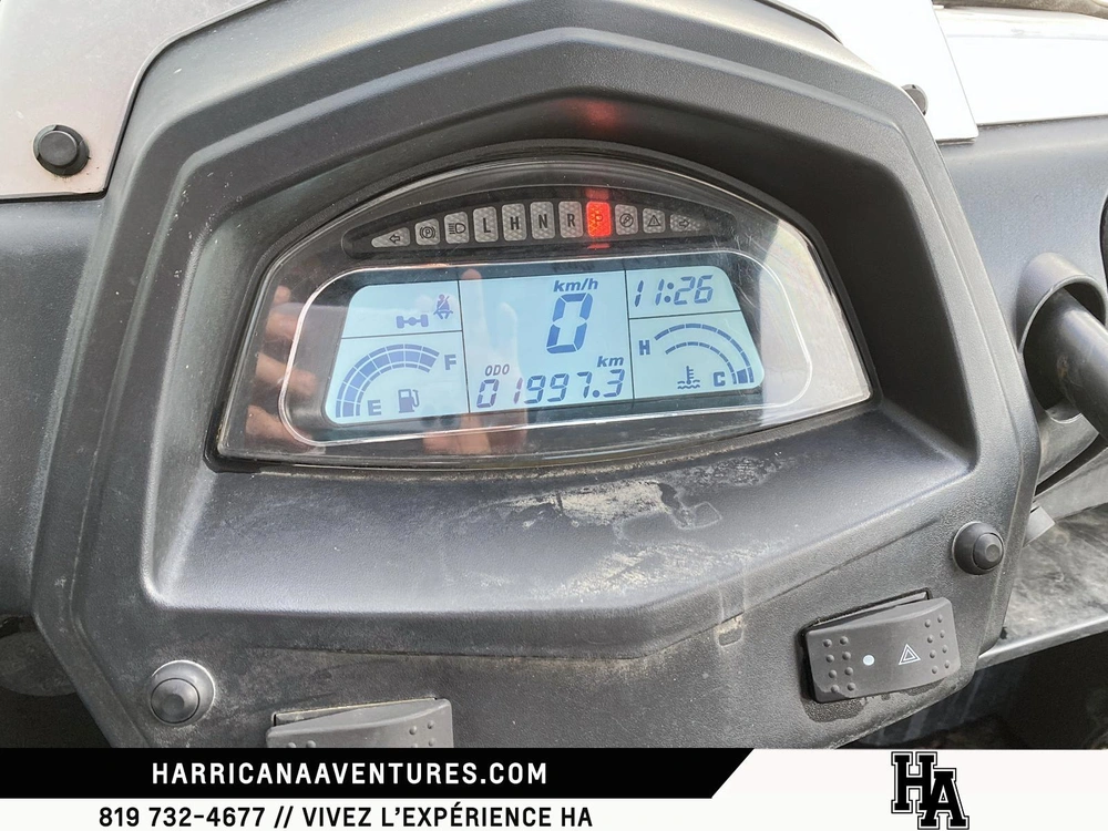 Cfmoto U Force 800 Eps Lx Gris 2022