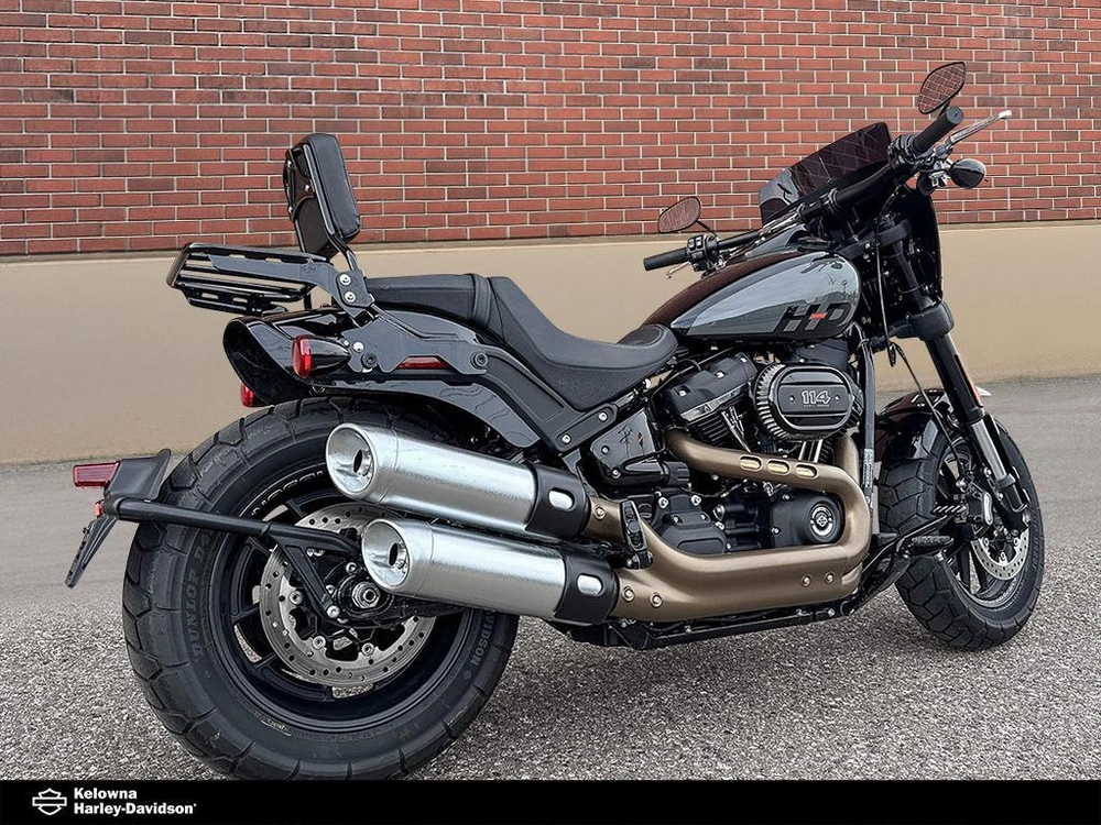 2023 Harley-davidson Fxfbs - Fat Bob™ 114