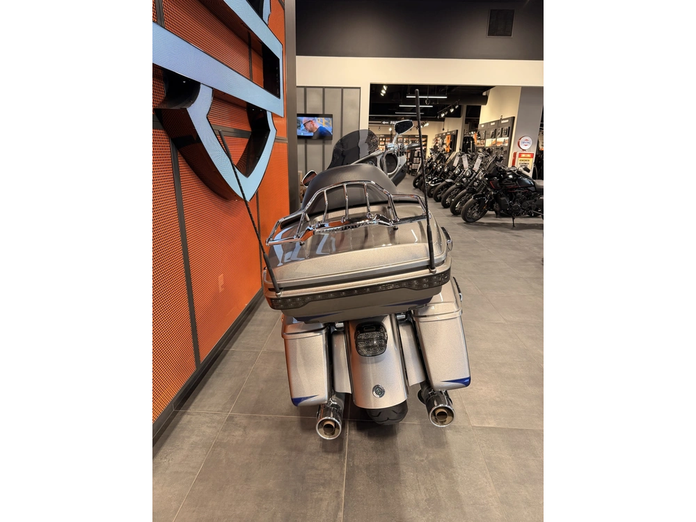 2017 Harley-davidson Cvo Electra Glide Ultra Limited