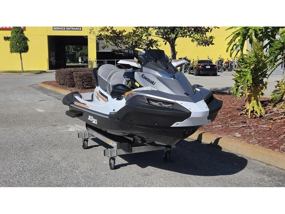 2026 Kawasaki Jet Ski® Ultra® 160 Lx