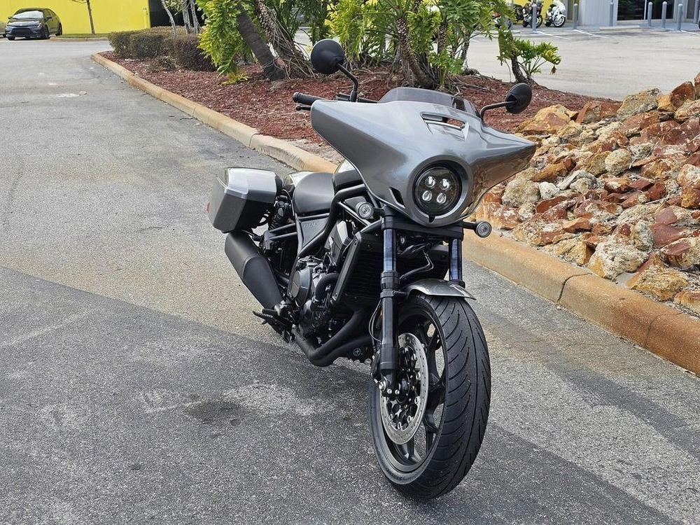 2026 Honda Rebel 1100t