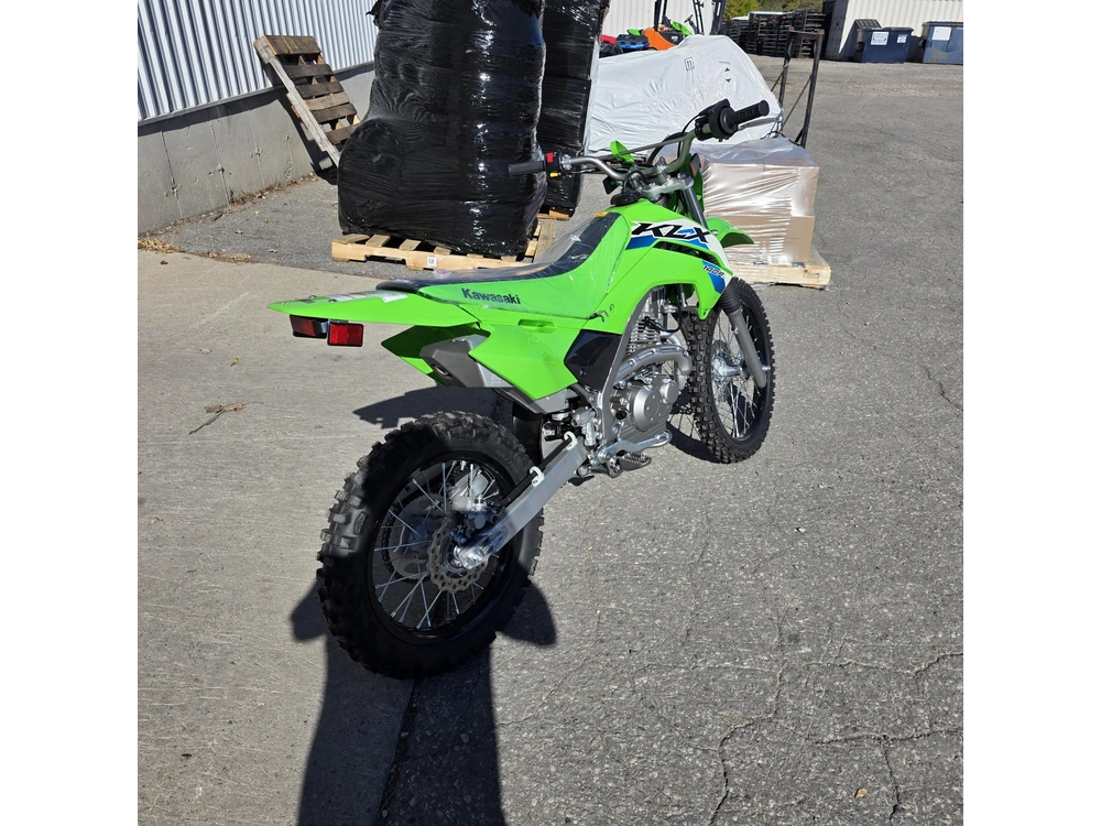 2027 Kawasaki Klx140r L alt