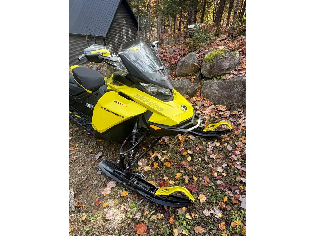 2022 Ski-Doo RENEGADE ADRENALINE 600R ETEC