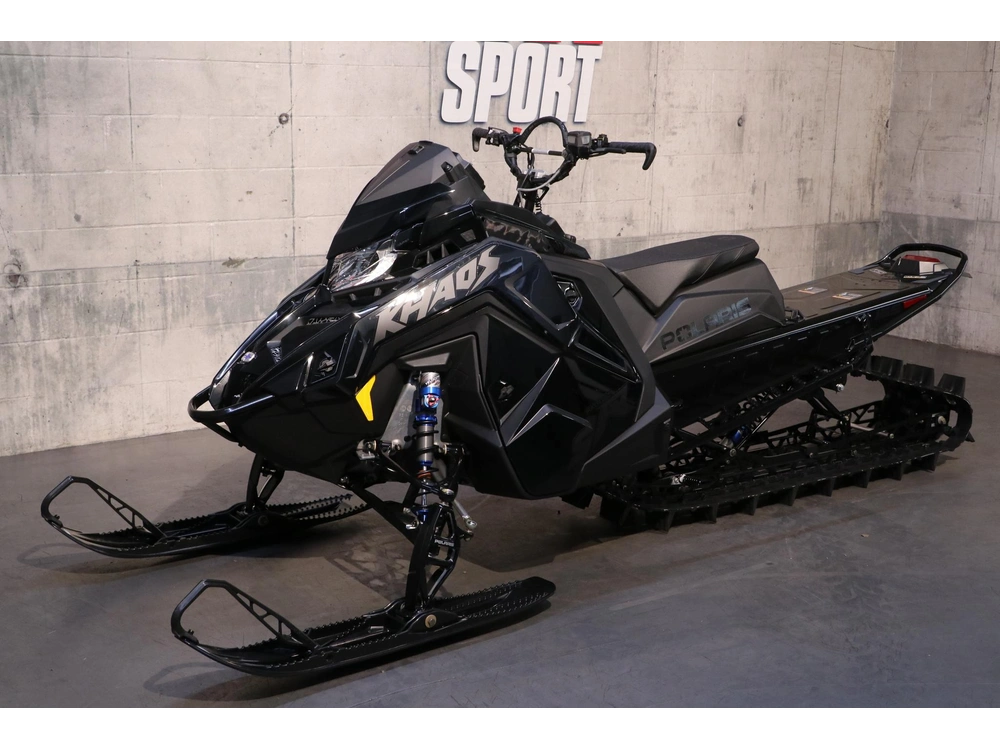 Polaris 9r Rmk Khaos 155 Snowcheck (exclusif) 2027