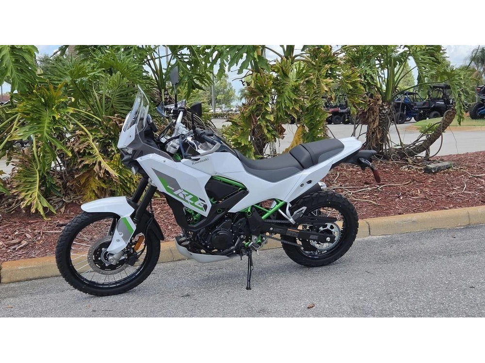2026 Kawasaki Kle®500 Se Abs