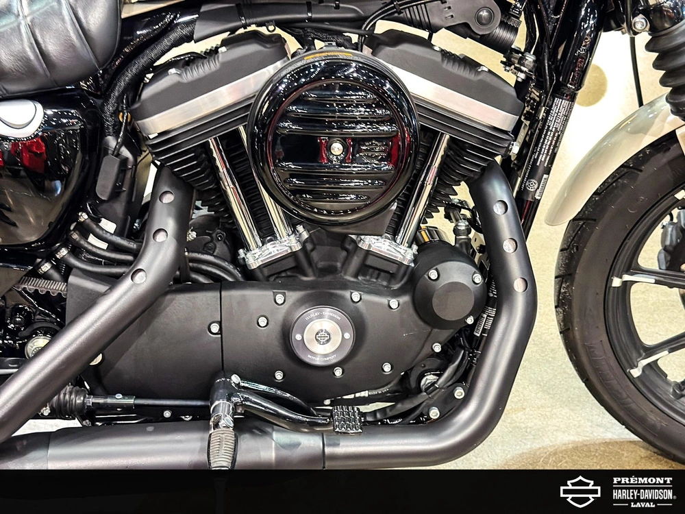 Harley-davidson Sportster Iron 883 Xl883 2022