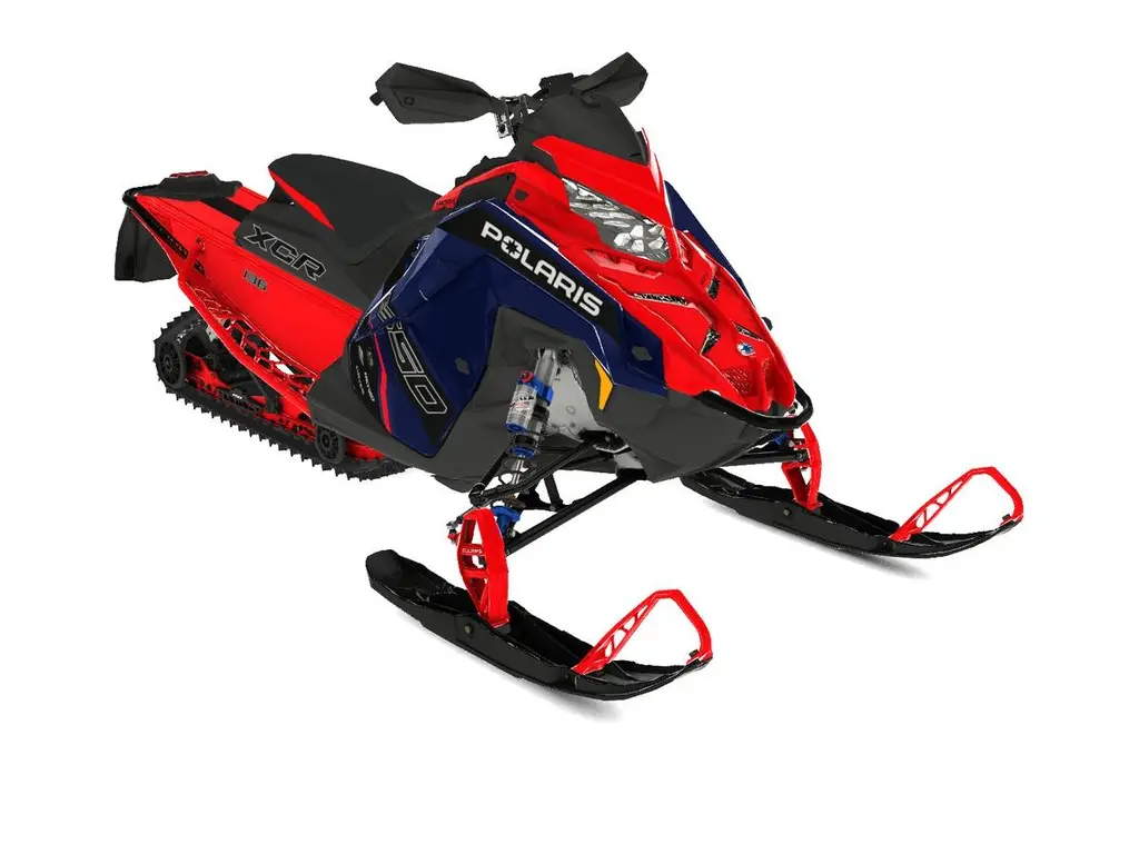 Polaris 650 INDY XCR 136 7S 2025