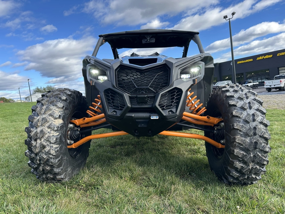 2026 Can-am Maverick X3 Ds Turbo Rr $80/wk Tx In!