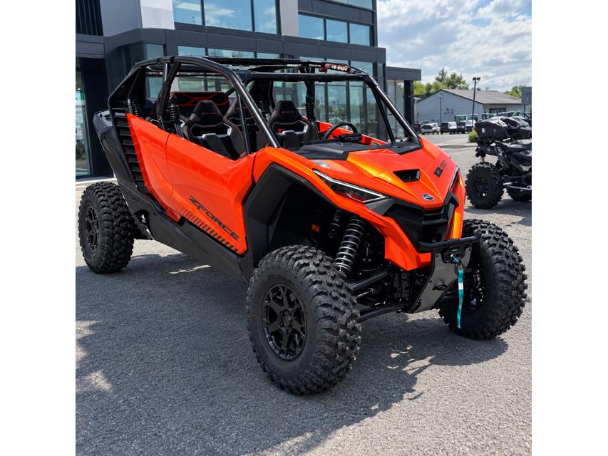 2027 ZFORCE Z10-4