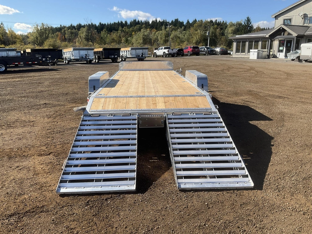 2027 Stronghaul 82x20 All Aluminum 5 Ton Equipment Trailer