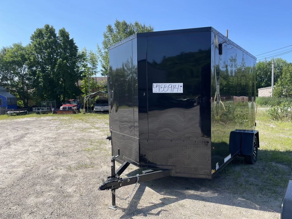 2027 Other Pace American 7x12 Outback Dlx W. 12" Extra Height