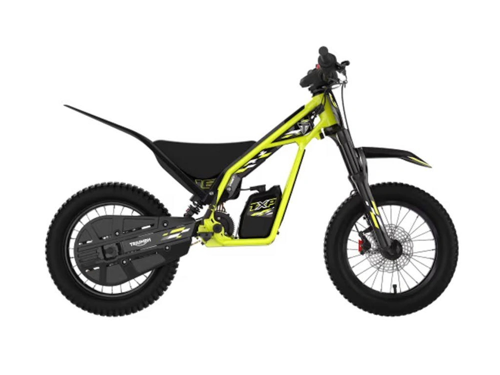 2026 Triumph Txp-16
