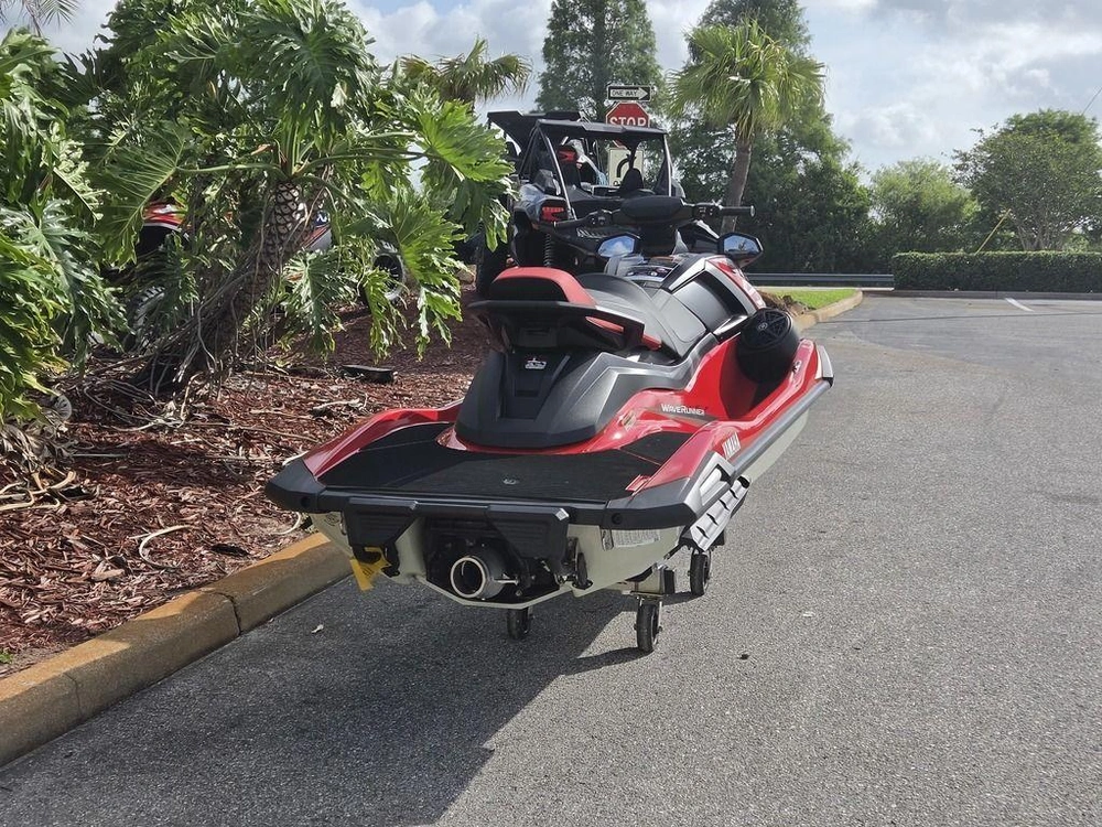 2026 Yamaha Vx Cruiser® With Audio