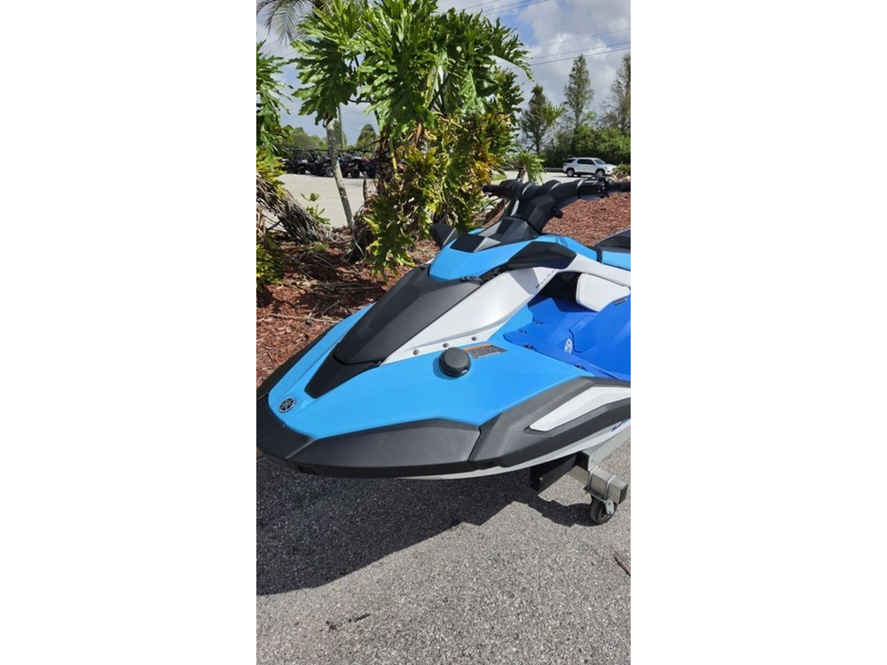 2026 Yamaha Jetblaster Dlx 3-up