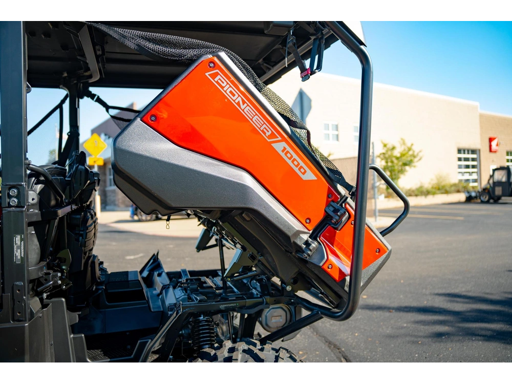 2026 Honda Pioneer 1000-5 Deluxe