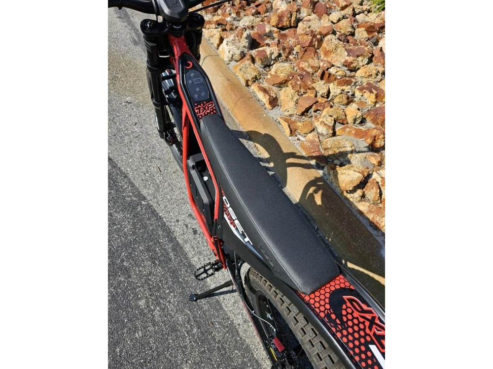 2024 Triumph Txp 24 Trails