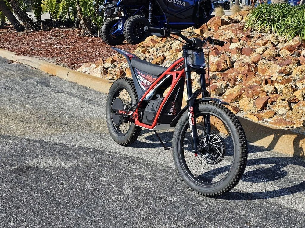 2024 Triumph Txp 24 Trails