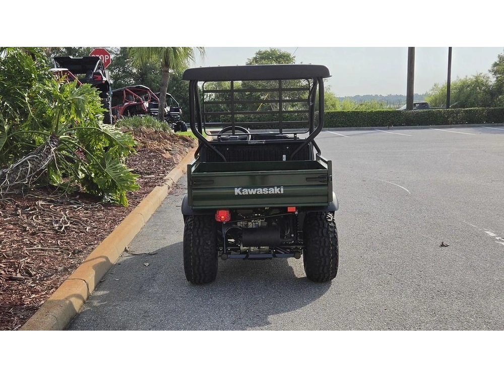 2027 Kawasaki Mule Sx™ 4x4