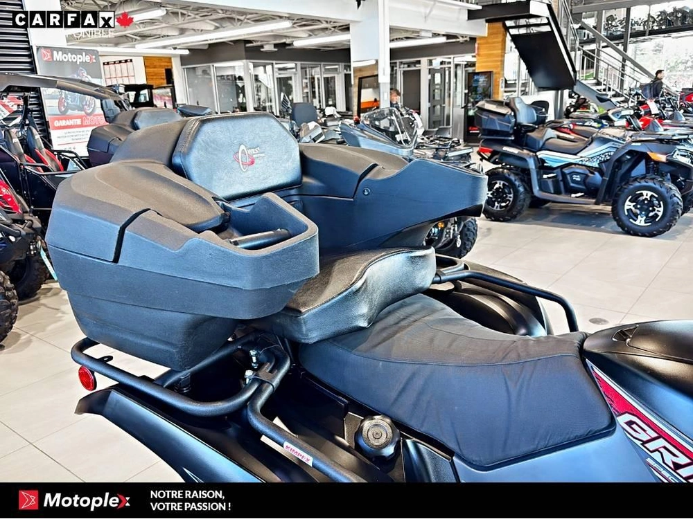 Yamaha Grizzly 700 Se 2019
