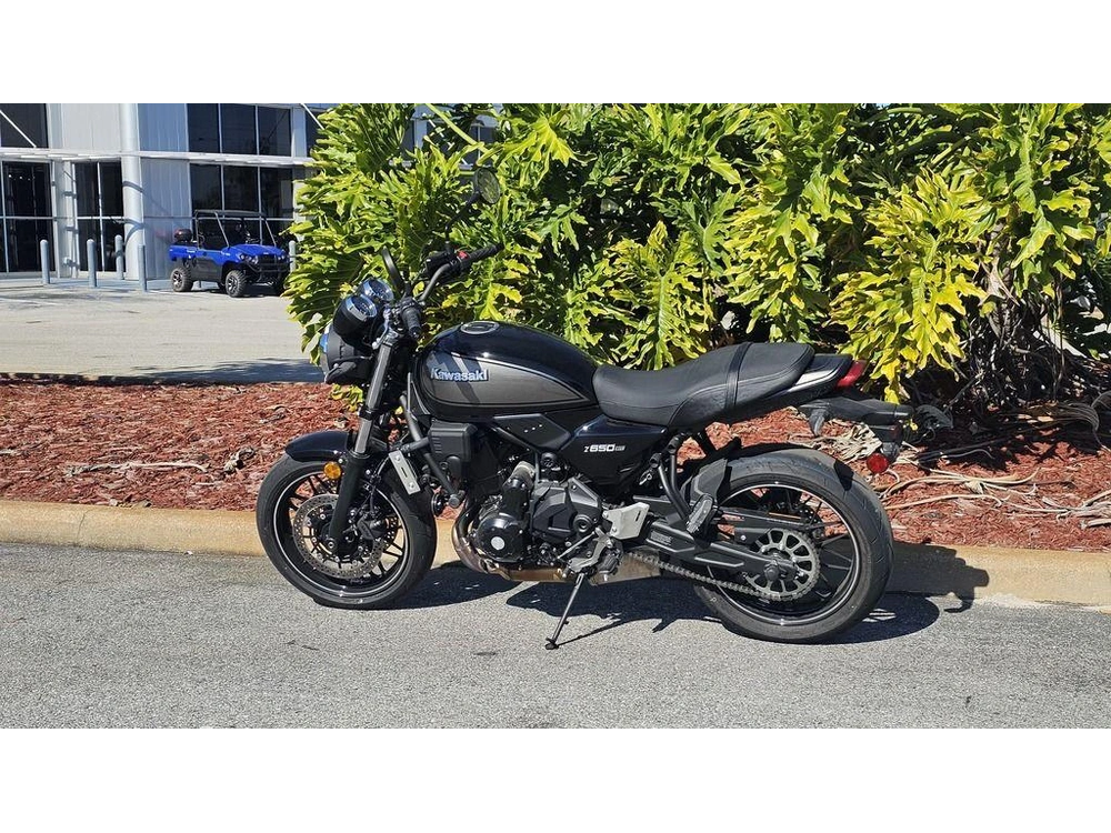 2024 Kawasaki Z650rs Abs