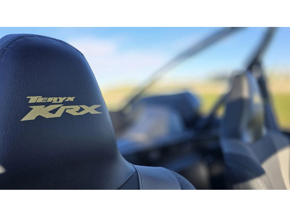 2027 Kawasaki Teryx Krx1000 Blackout Edition alt