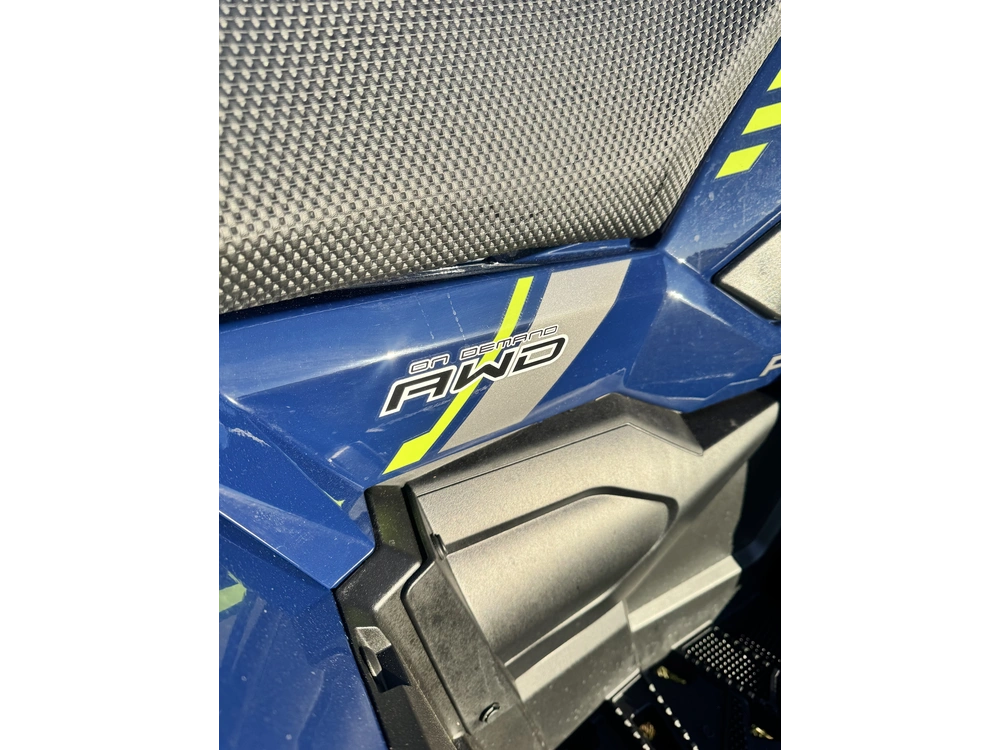2027 Polaris Sportsman 850 Trail - Springfield Blue