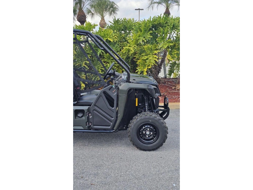 2026 Honda Pioneer 520
