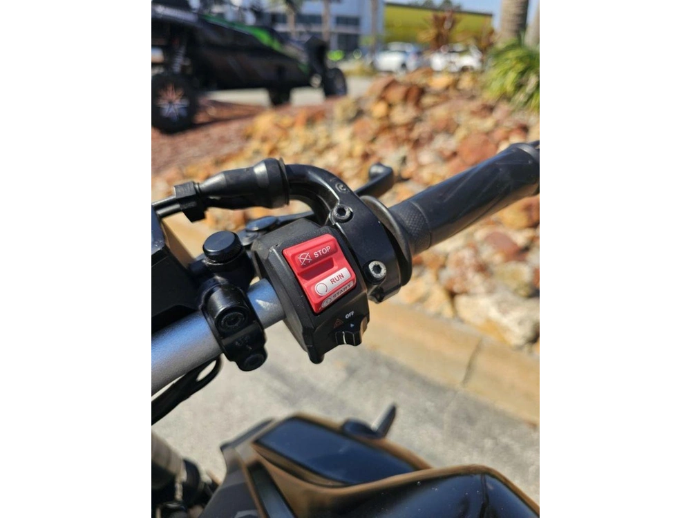 2021 Yamaha Mt-07