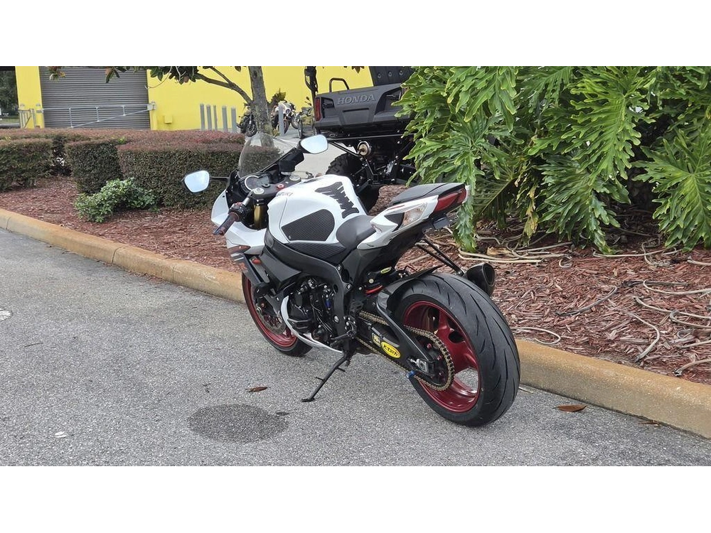 2024 Suzuki Gsx-r750
