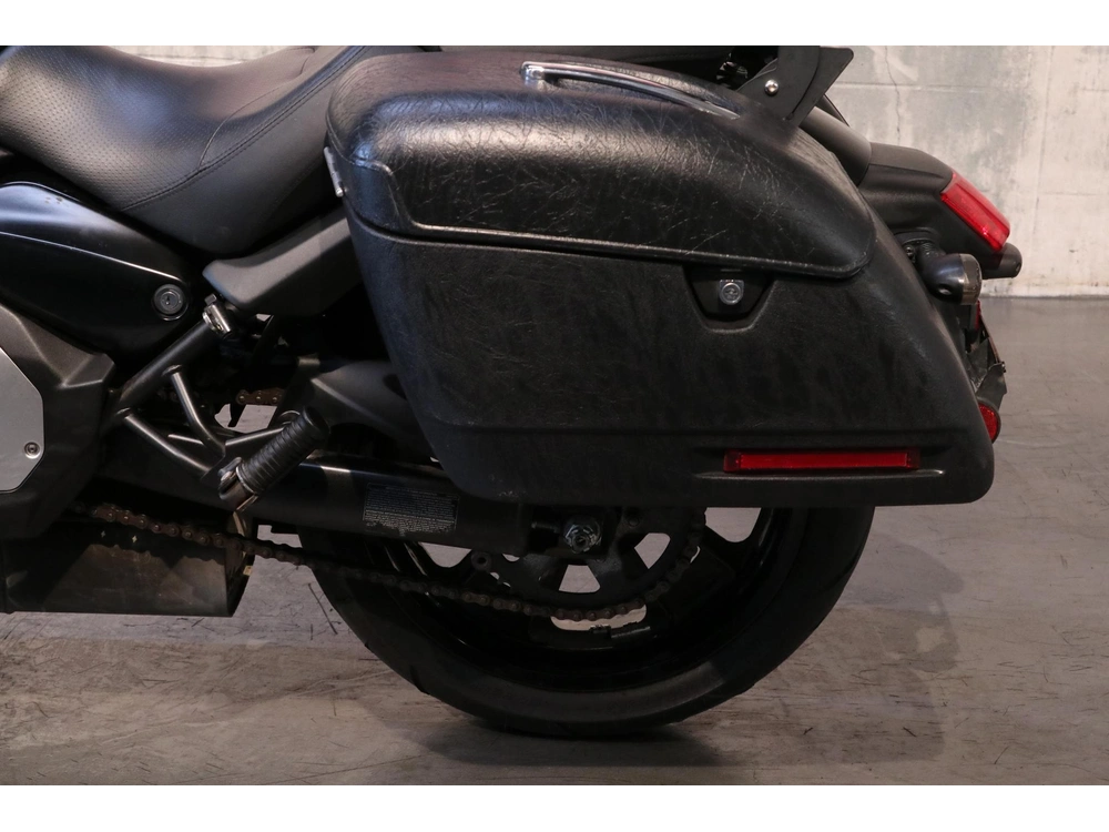 2015 Kawasaki Vulcan S 650 Abs