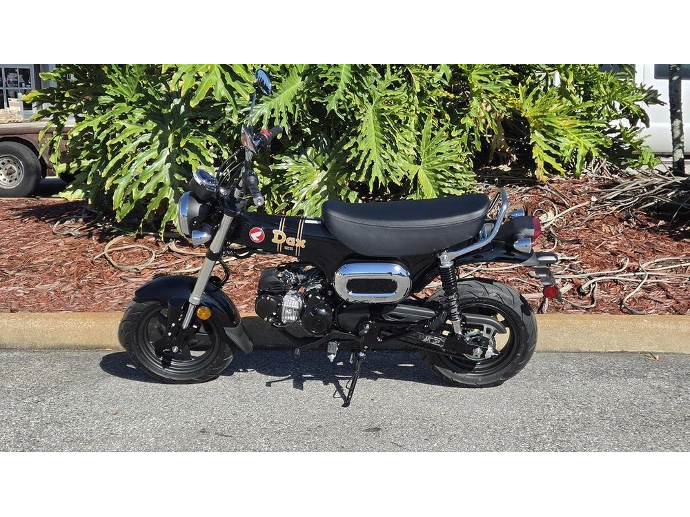 2026 Honda Dax 125