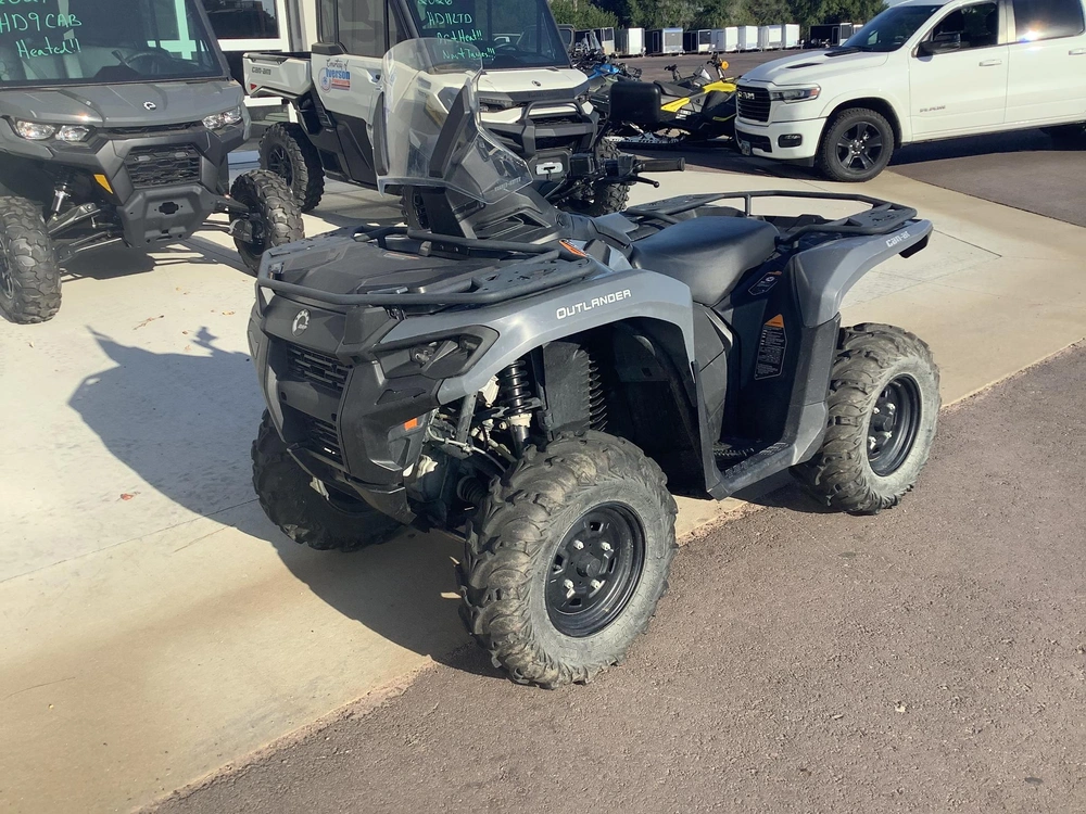 2024 Can-am Outlander Dps 500
