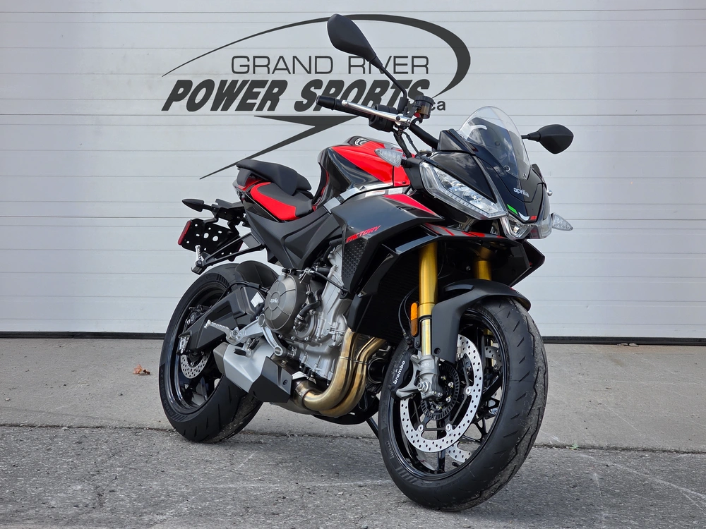 2026 Aprilia Tuono 660 Factory