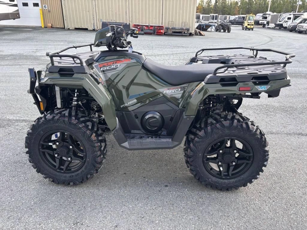 Polaris Sportsman 600 Premium 2027