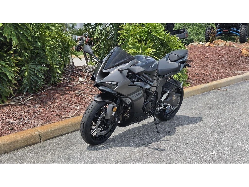 2026 Kawasaki Ninja® Zx™-6r