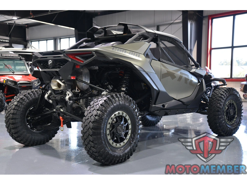 2027 Can-am Maverick R X Rc With Smart-shox 999t Dct