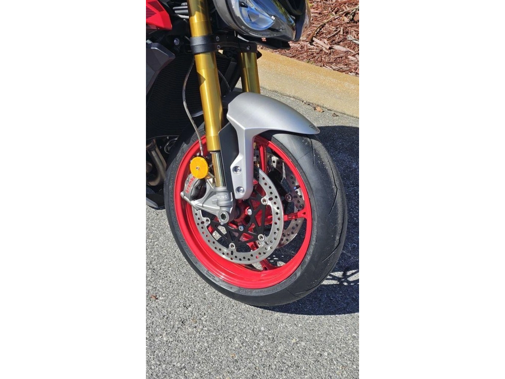 2026 Triumph Street Triple 765 Rx
