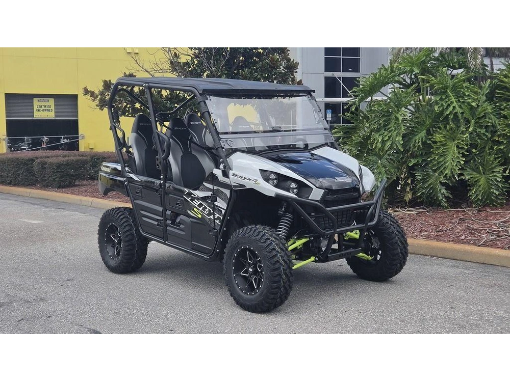 2025 Kawasaki Teryx4™ S Le
