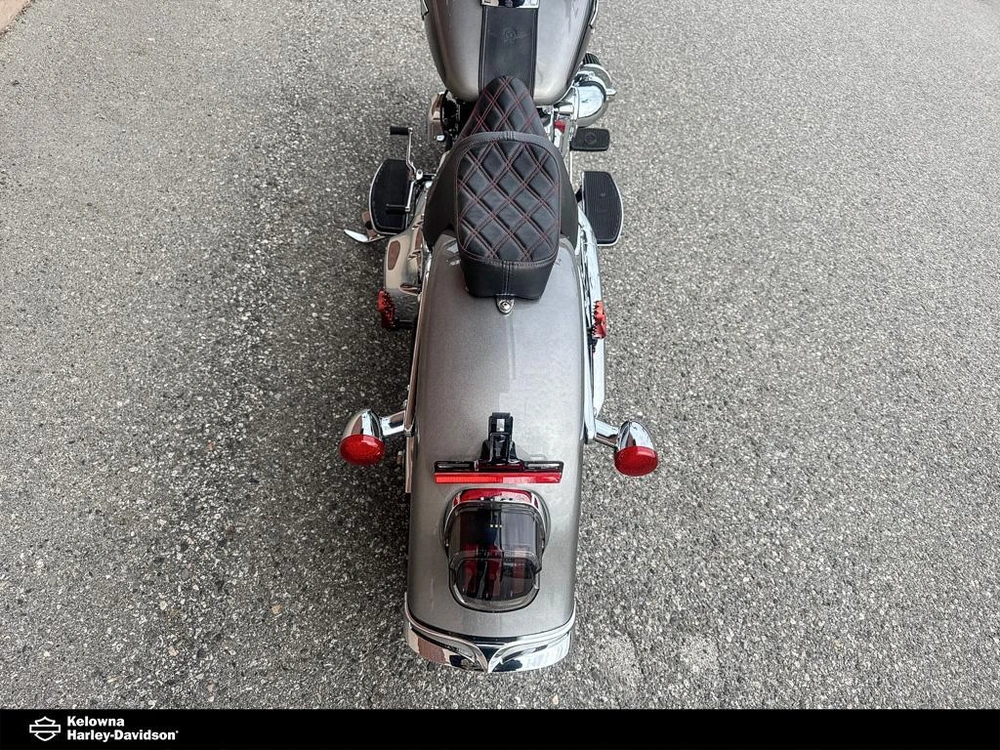 2016 Harley-davidson Flstf - Fat Boy™