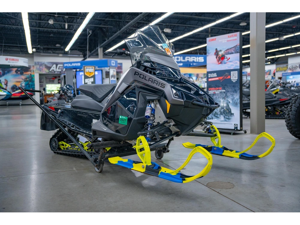 2022 Polaris 850 Indy Vr1 137