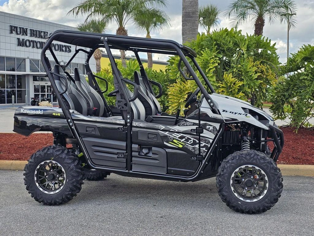 2025 Kawasaki Teryx4™ S Le