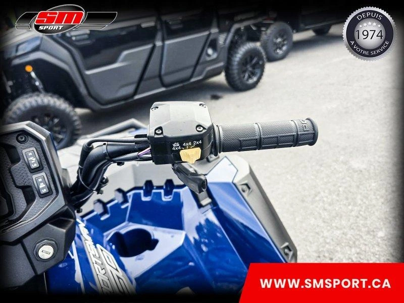 Polaris Sportsman 850 Trail 2025