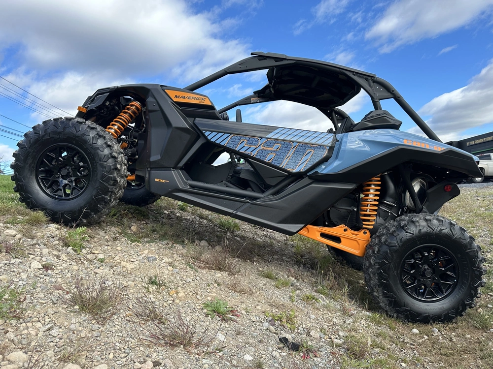 2026 Can-am Maverick X3 Ds Turbo Rr $80/wk Tx In!
